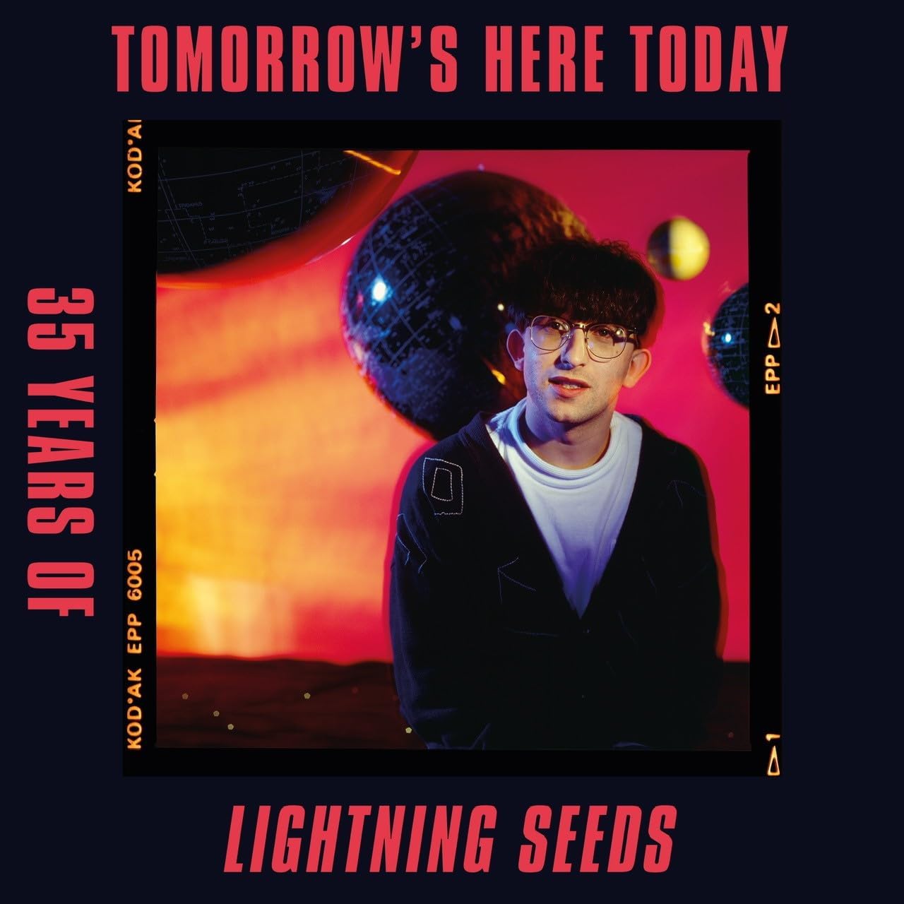Image of Artwork For  - Tomorrow's Here Today (The Lightning Seeds)